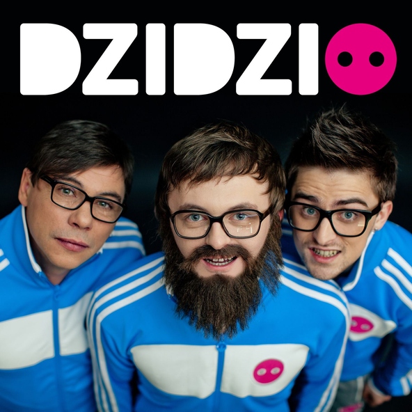DZIDZIO (Дзідзьо) — ХА-ХА-ХА